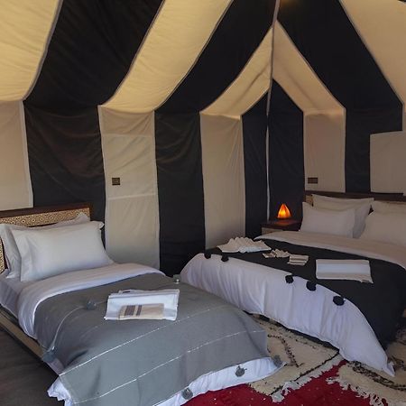 Top Desert Luxury Camp Мерзуга Екстер'єр фото