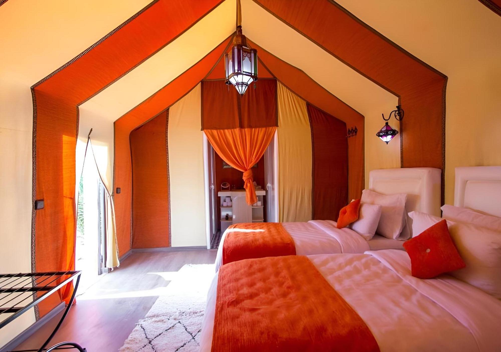 Top Desert Luxury Camp Мерзуга Екстер'єр фото