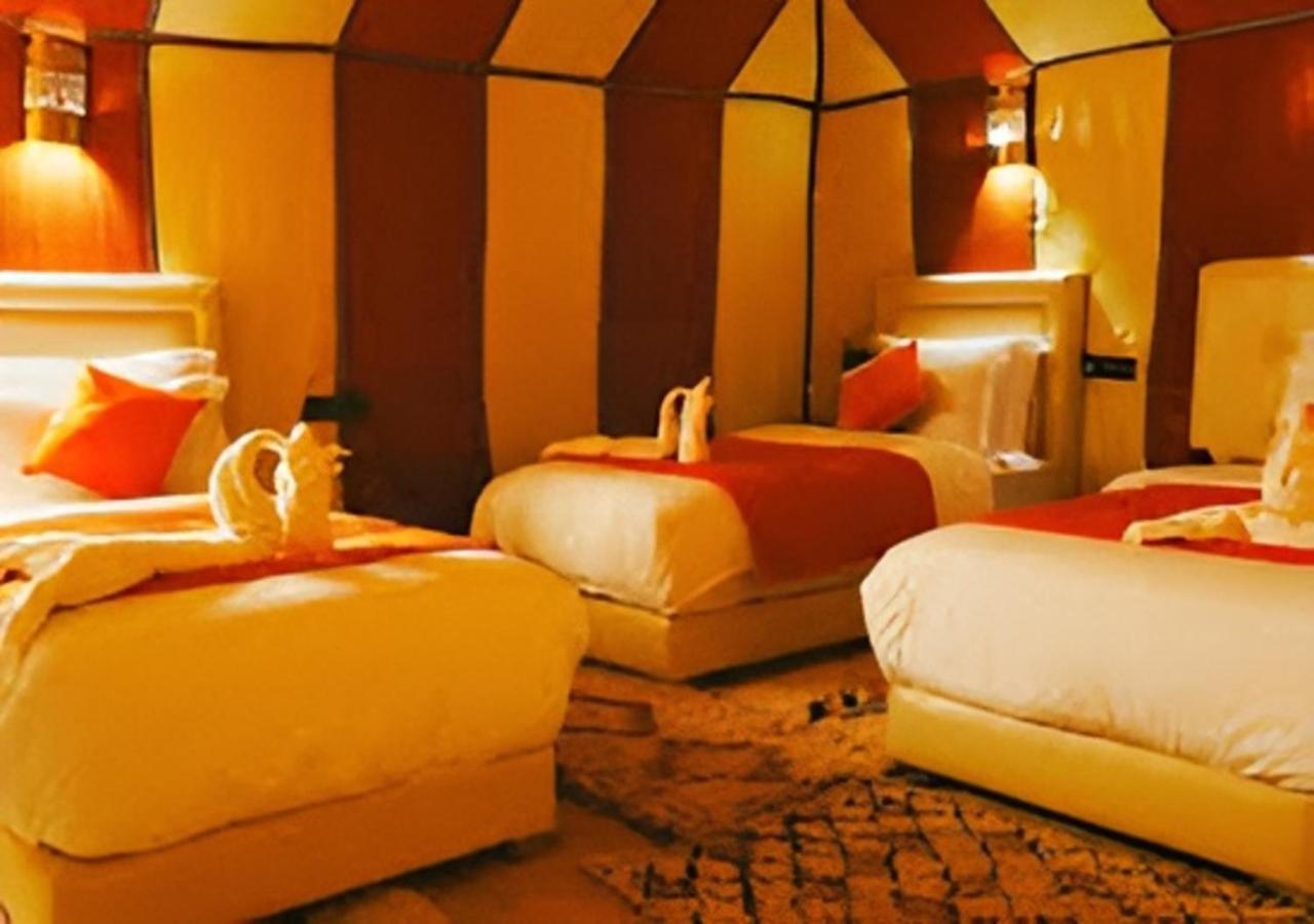 Top Desert Luxury Camp Мерзуга Екстер'єр фото