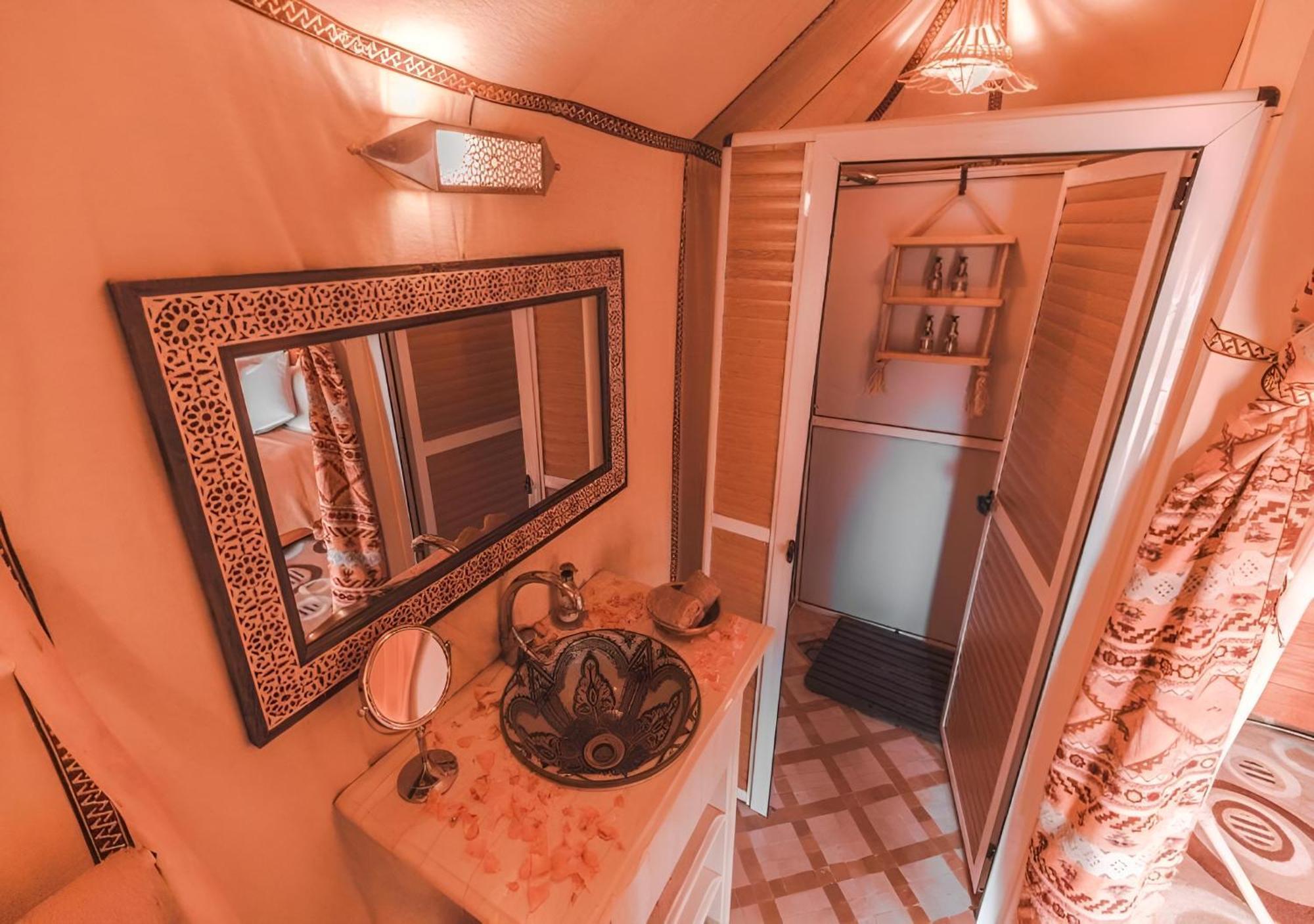 Top Desert Luxury Camp Мерзуга Екстер'єр фото