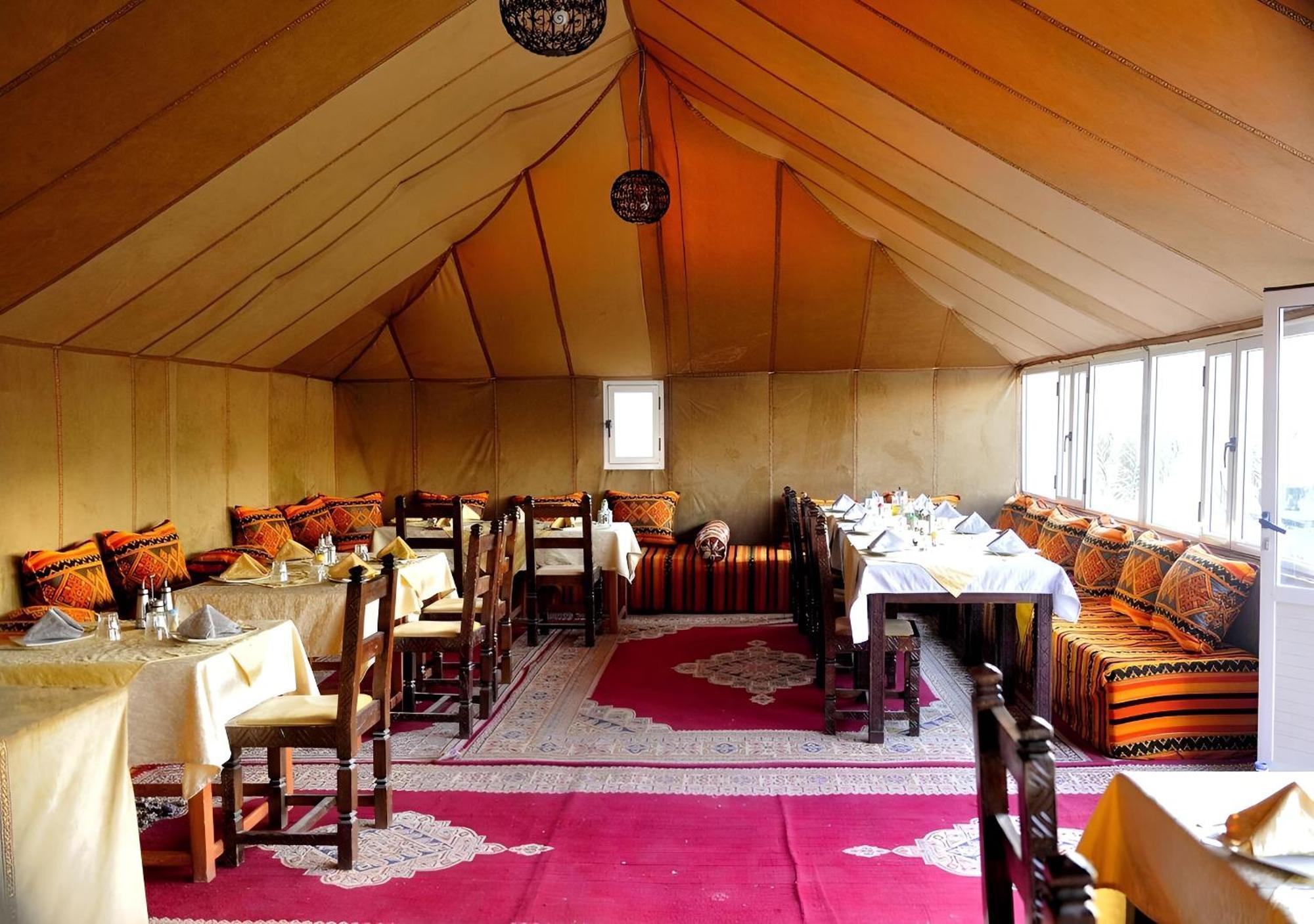 Top Desert Luxury Camp Мерзуга Екстер'єр фото
