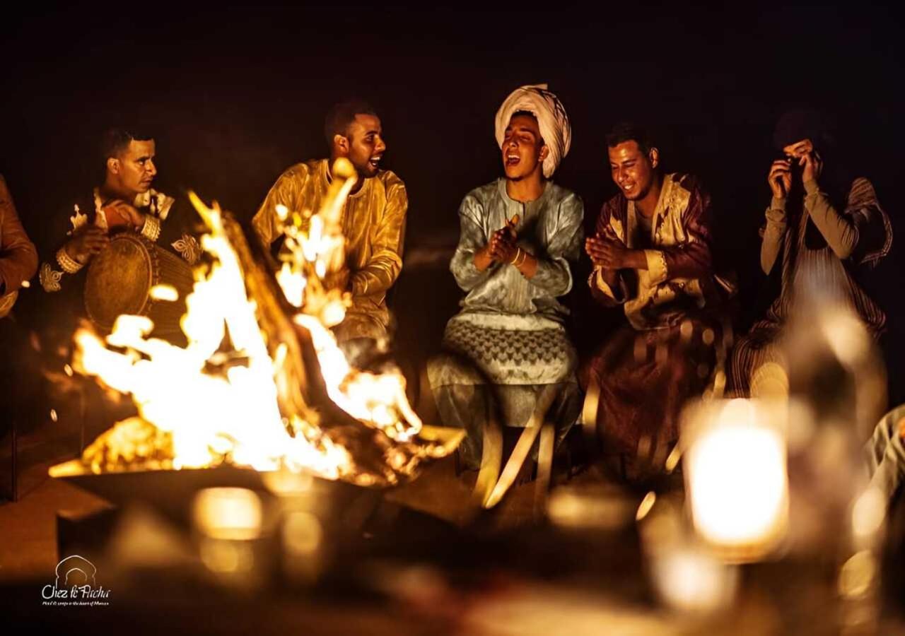 Top Desert Luxury Camp Мерзуга Екстер'єр фото