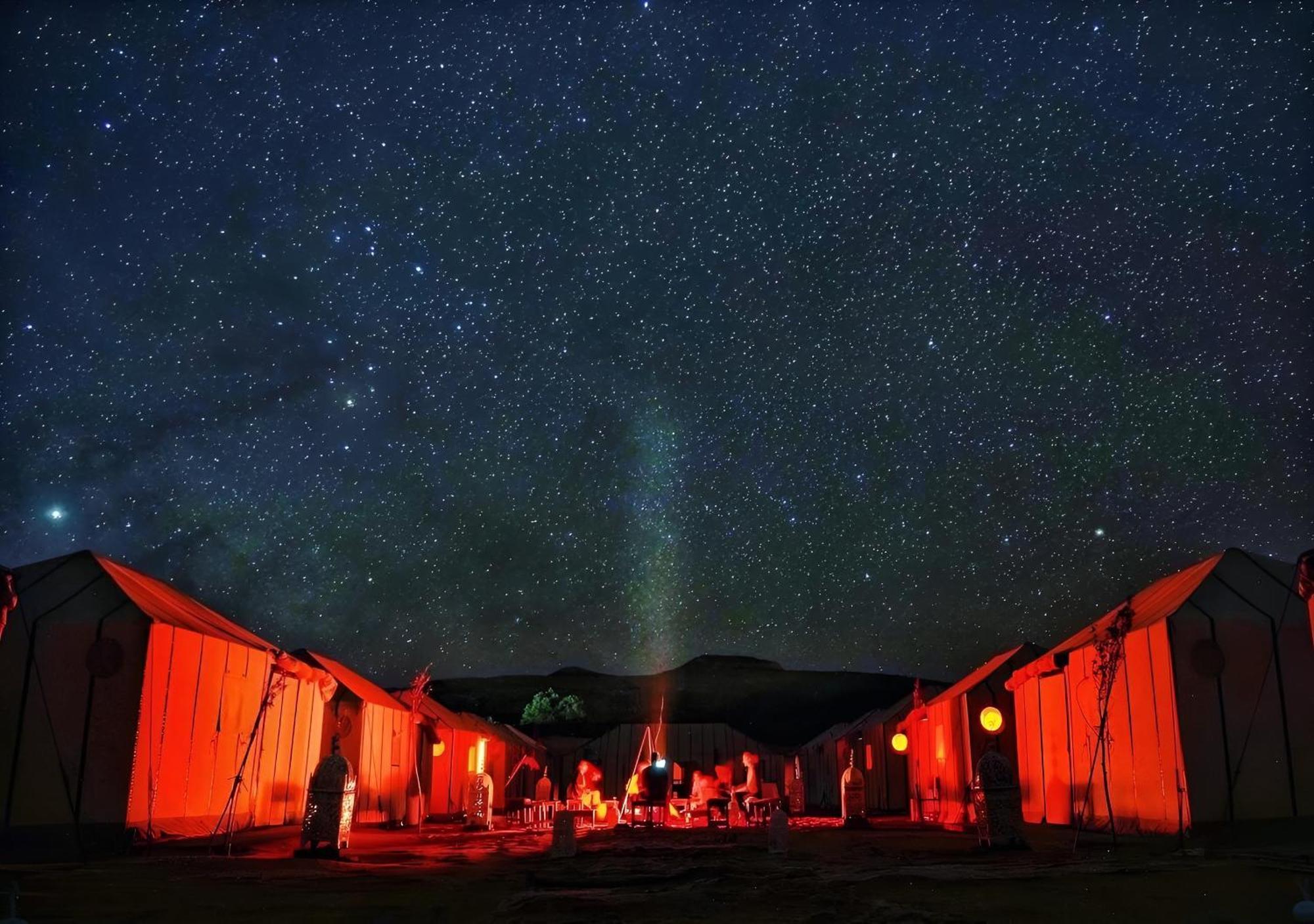 Top Desert Luxury Camp Мерзуга Екстер'єр фото