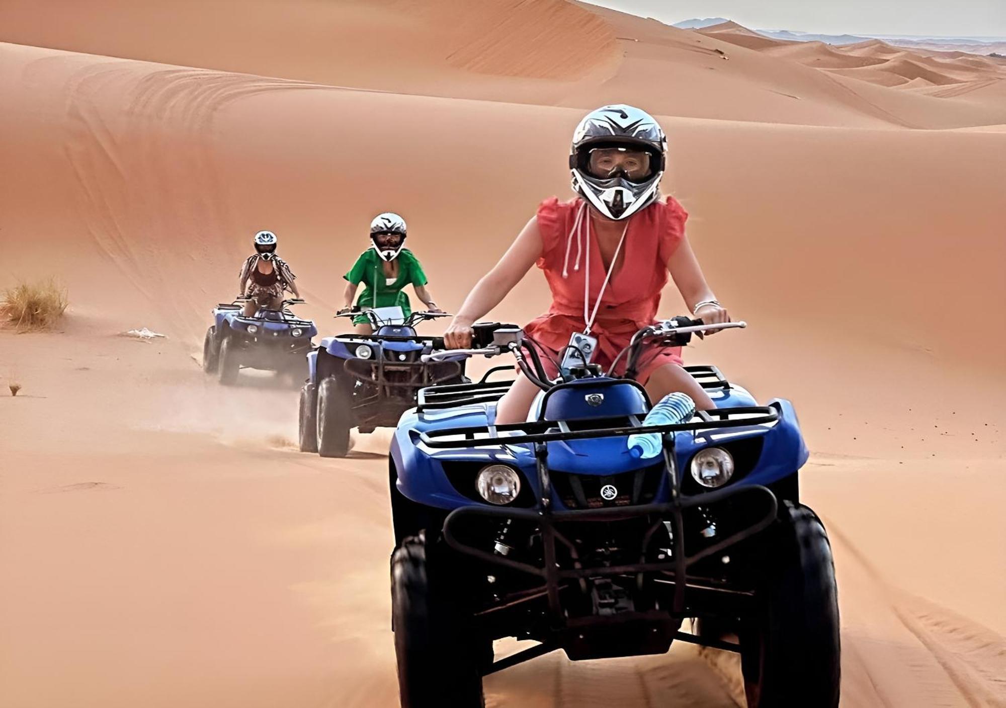 Top Desert Luxury Camp Мерзуга Екстер'єр фото