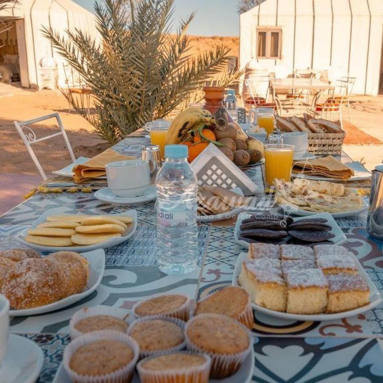 Top Desert Luxury Camp Мерзуга Екстер'єр фото