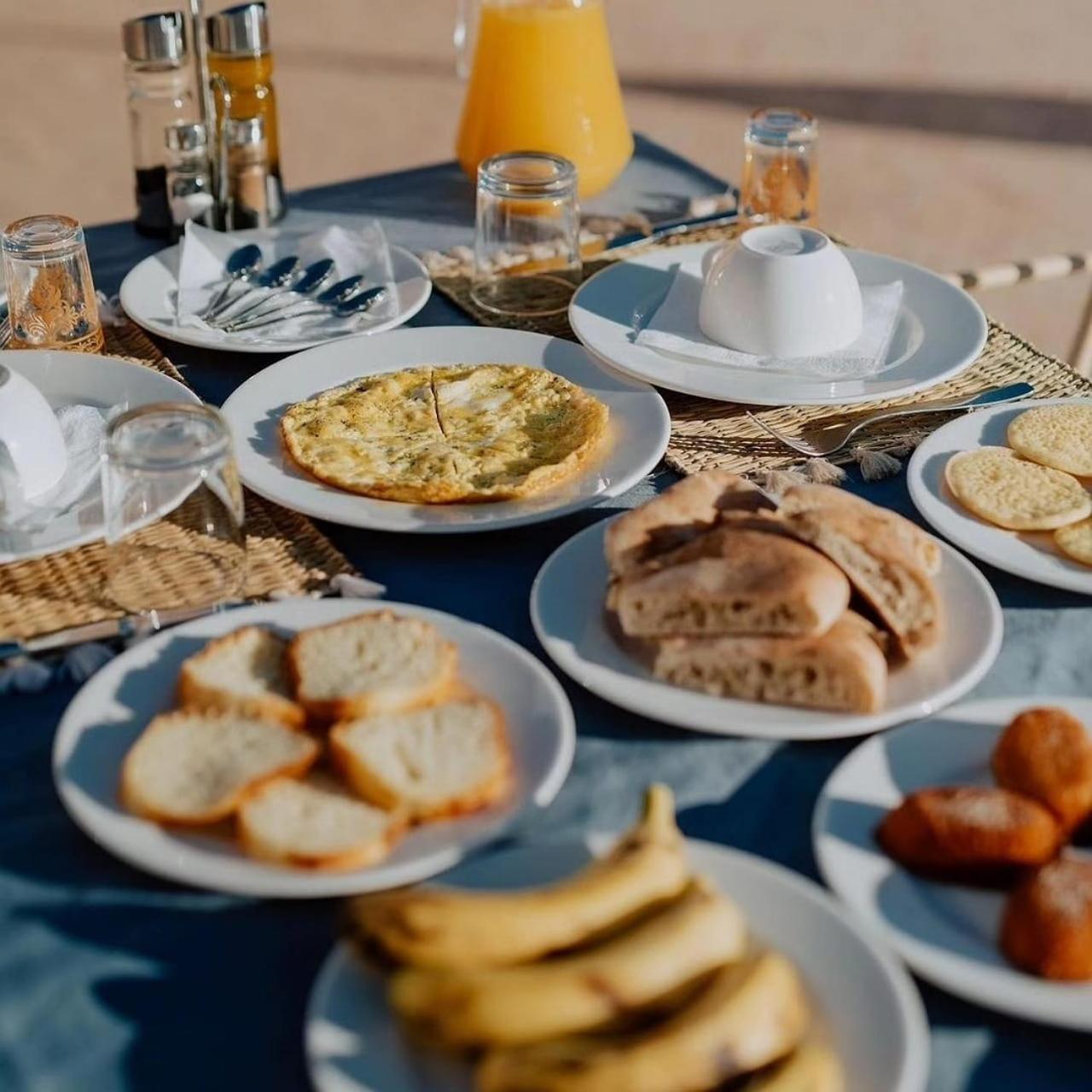 Top Desert Luxury Camp Мерзуга Екстер'єр фото