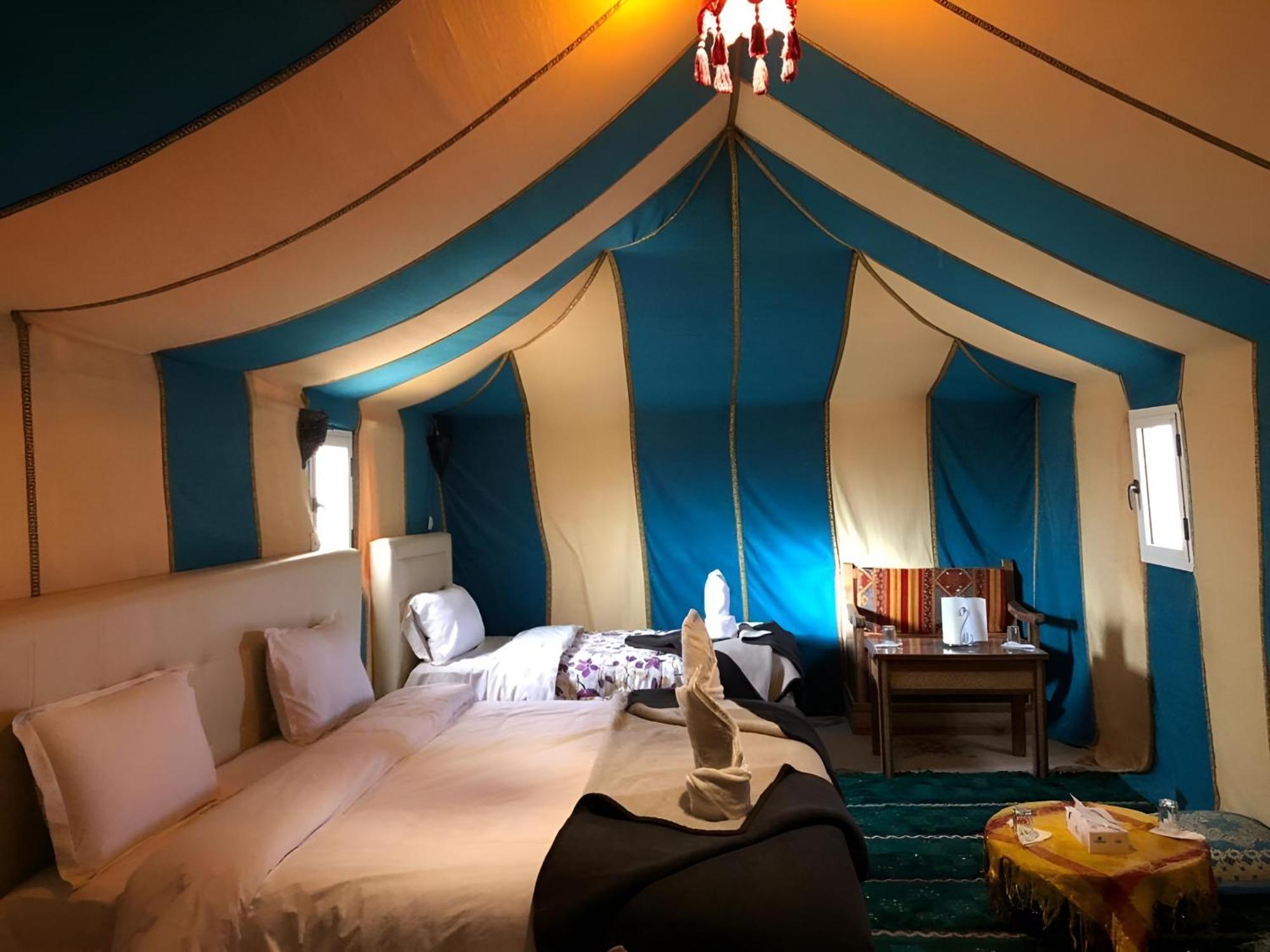 Top Desert Luxury Camp Мерзуга Екстер'єр фото