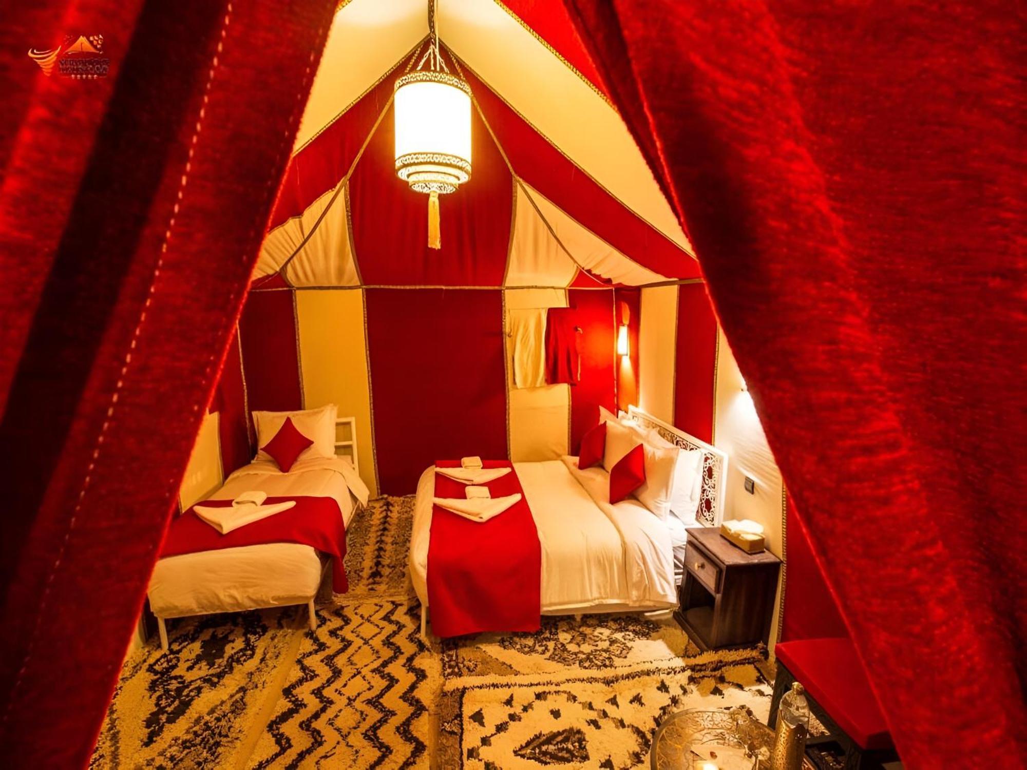 Top Desert Luxury Camp Мерзуга Екстер'єр фото