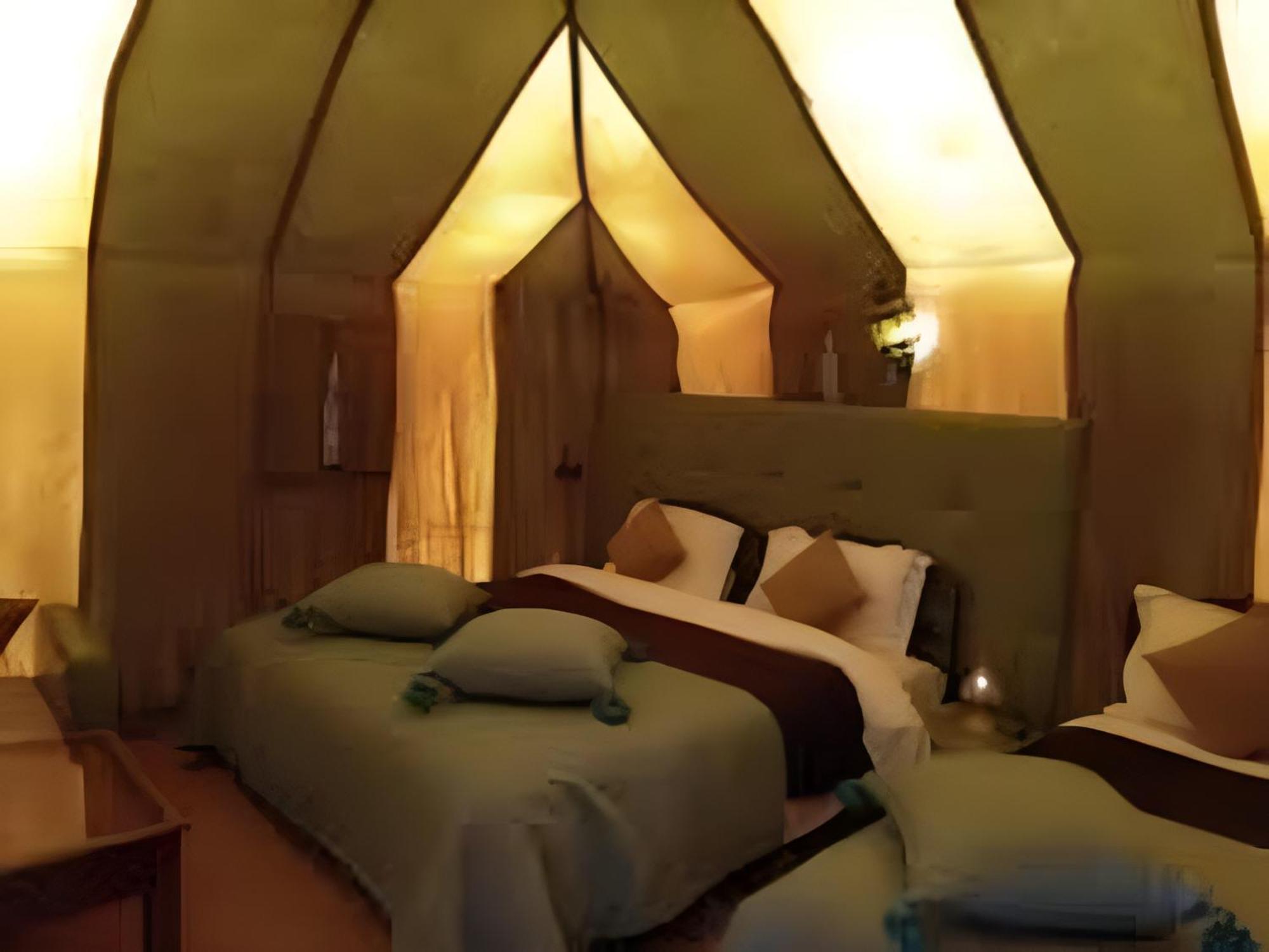 Top Desert Luxury Camp Мерзуга Екстер'єр фото