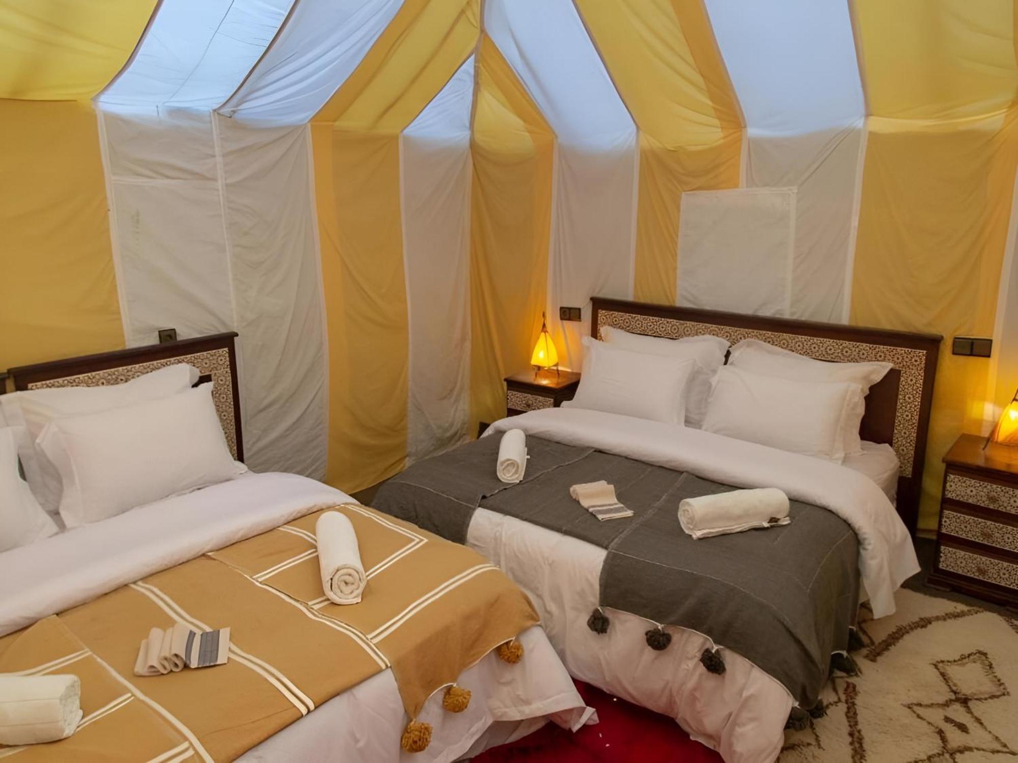 Top Desert Luxury Camp Мерзуга Екстер'єр фото