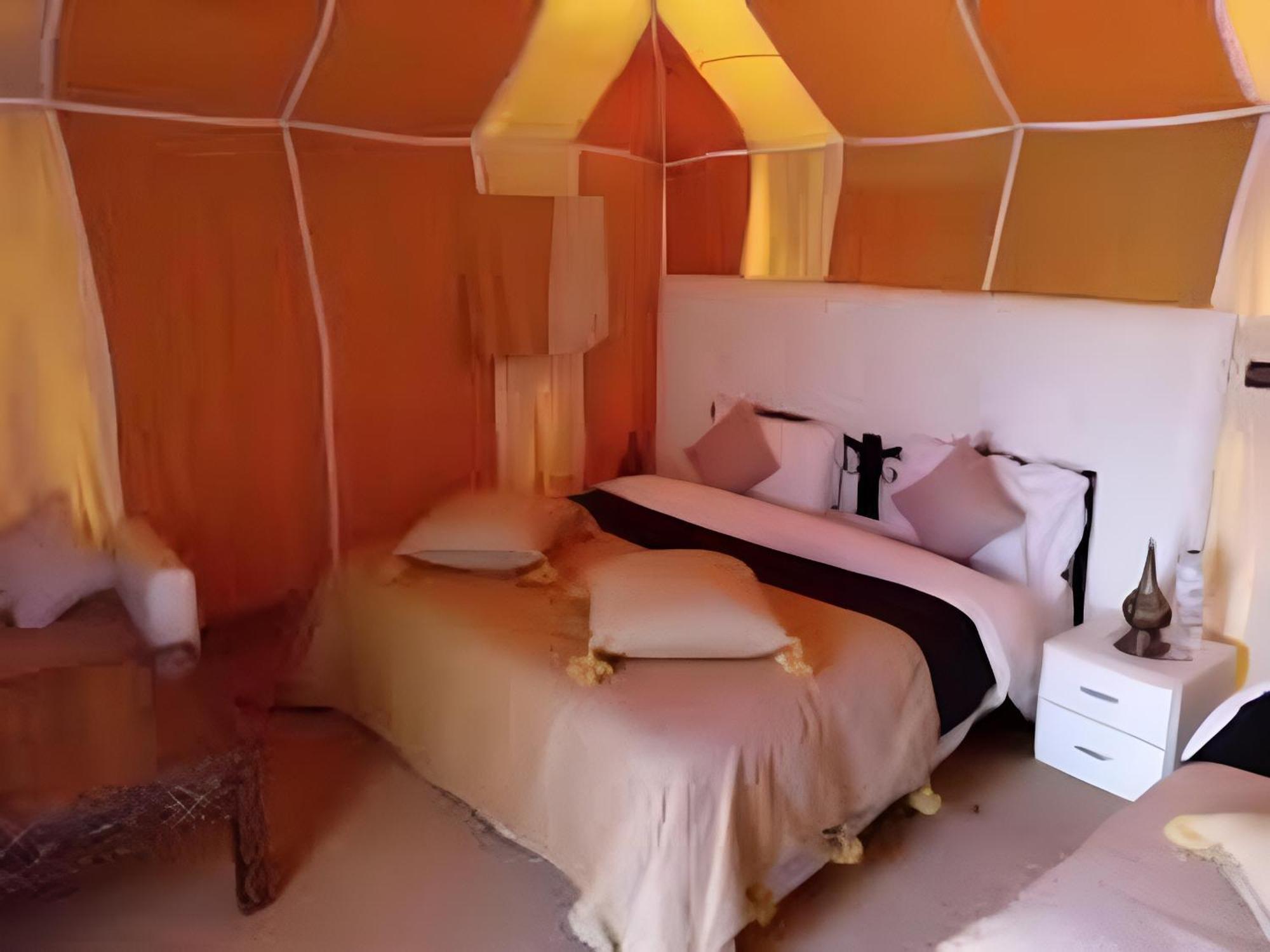 Top Desert Luxury Camp Мерзуга Екстер'єр фото