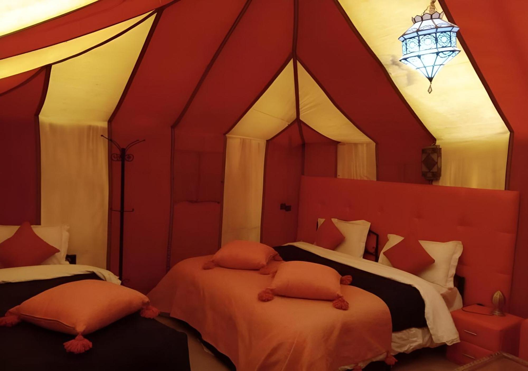 Top Desert Luxury Camp Мерзуга Екстер'єр фото