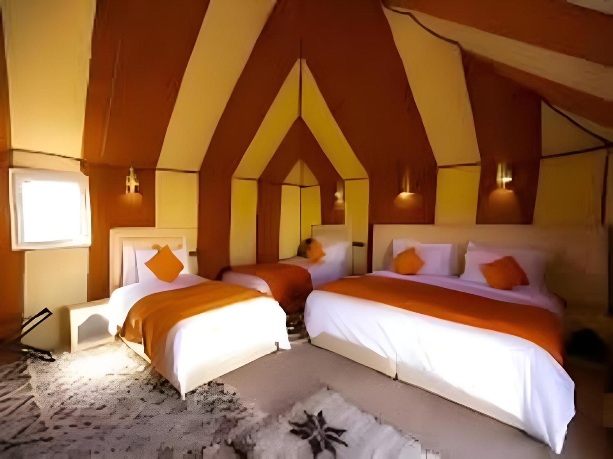 Top Desert Luxury Camp Мерзуга Екстер'єр фото