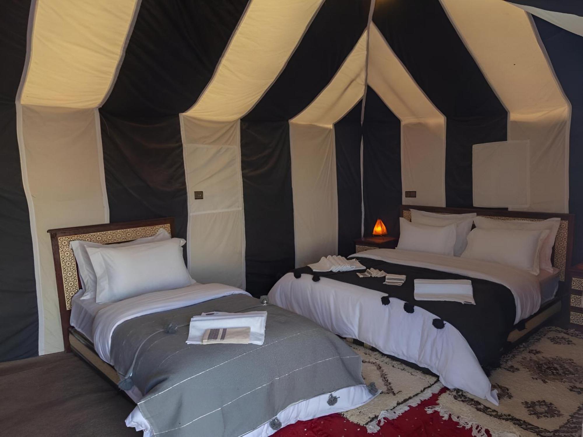 Top Desert Luxury Camp Мерзуга Екстер'єр фото