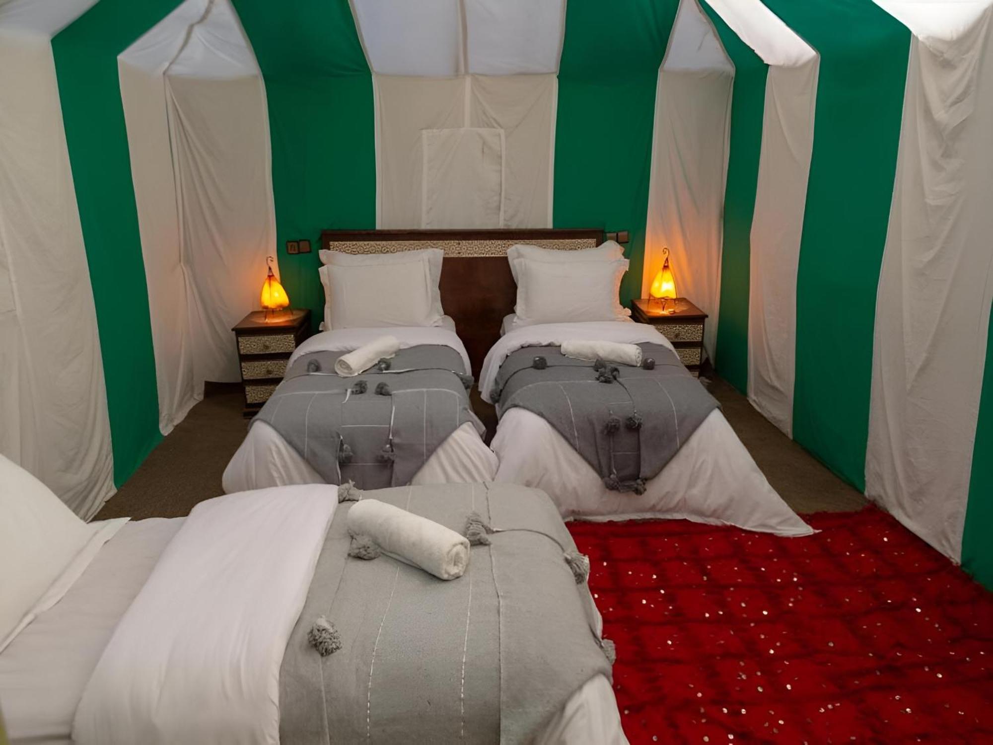 Top Desert Luxury Camp Мерзуга Екстер'єр фото
