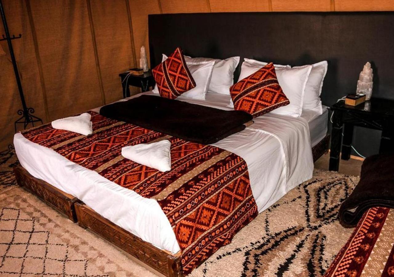 Top Desert Luxury Camp Мерзуга Екстер'єр фото
